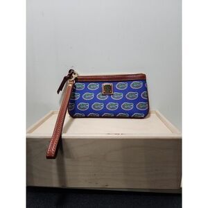 Dooney & Bourke Florida Gators Small Wristlet